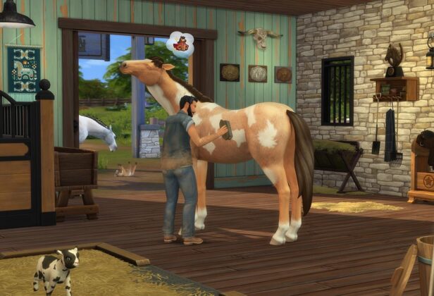 Skarpetki z The Sims 4 na ratunek koniom! EA łączy siły z fundacją VIVA