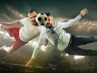 Piotr Świerczewski kontra EA. Okładka sprzed 30 lat powodem sporu