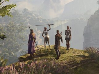 Baldur’s Gate 3 ma zapewnić 17 tysięcy wariantów zakończenia