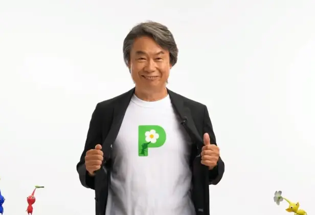 Czemu Pikminy nie sprzedają się jak Mario czy Zelda? Miyamoto ma teorię