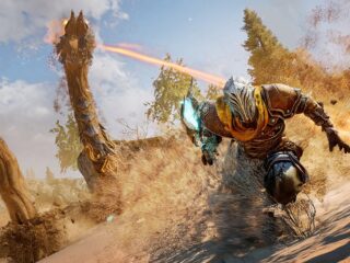 Atlas Fallen: Widowiskowa walka na nowym zwiastunie