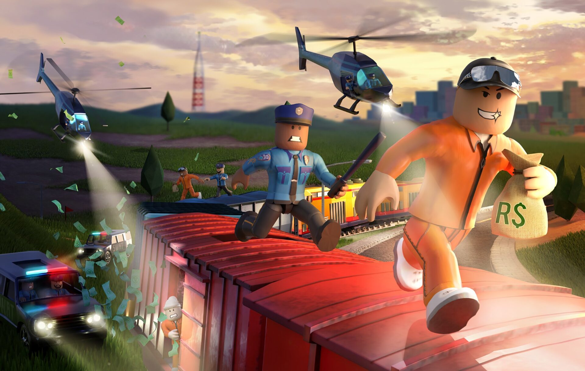 Roblox padł ofiarą wycieku danych. Twórcy milczeli przez dwa lata