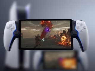 PlayStation Project Q: Nowe zdjęcia handhelda Sony