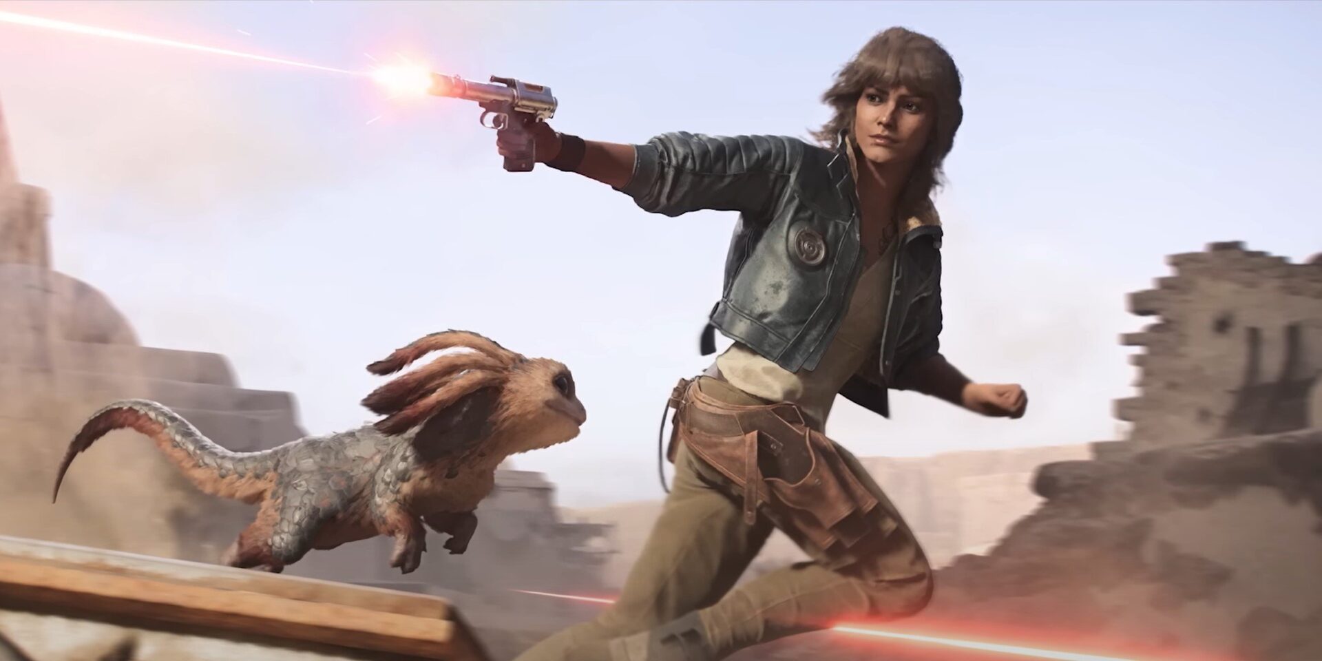 Star Wars Outlaws tylko dla pełnoletnich w Korei Południowej