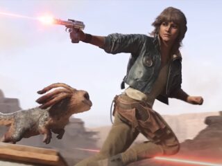 Star Wars Outlaws: Walka i eksploracja na półgodzinnej rozgrywce
