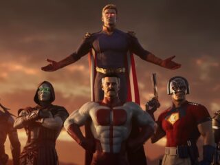 Mortal Kombat 1: Homelander, Peacemaker i inne znajome twarze trafią do gry
