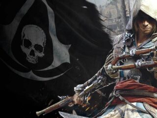 Assassin’s Creed IV: Black Flag otrzymał łatkę niemal 10 lat po premierze