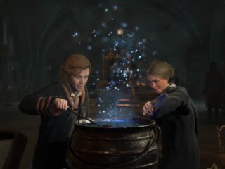 Hogwarts Legacy króluje w rankingach sprzedażowych w Europie
