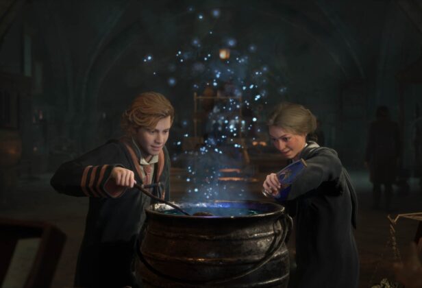 Hogwarts Legacy króluje w rankingach sprzedażowych w Europie