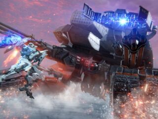 Armored Core VI łaskawe dla PC. Niskie wymagania i ray tracing tylko w garażu