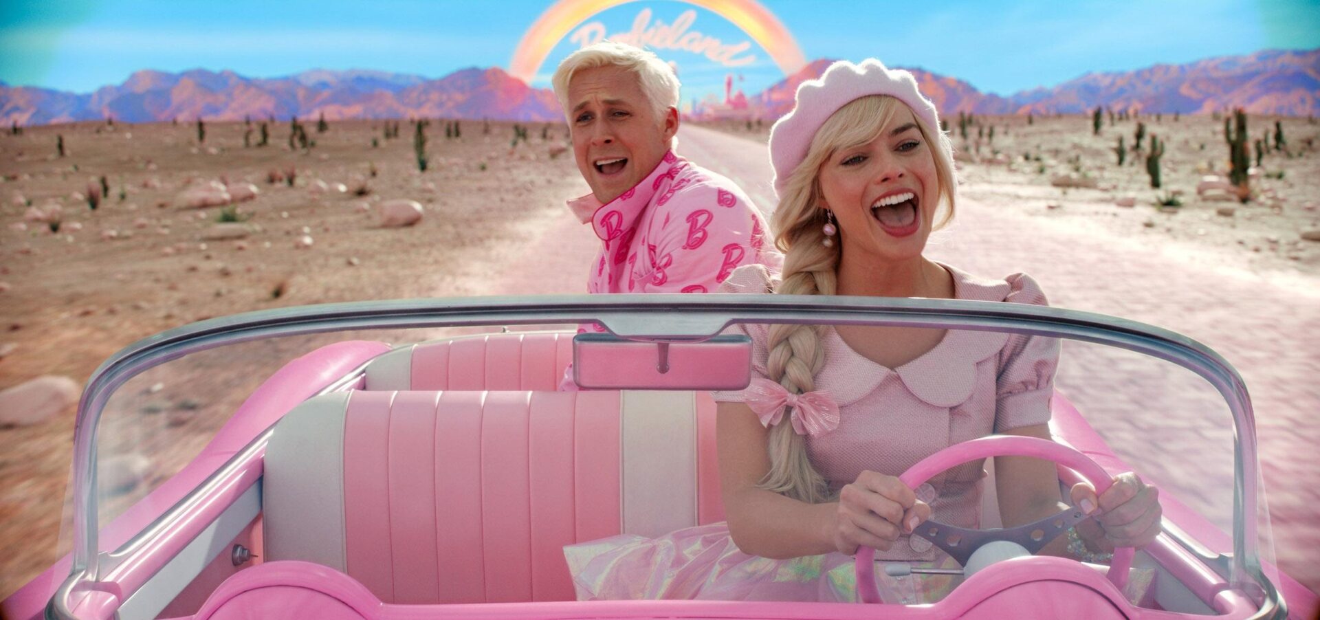Barbie zarobiła miliard dolarów