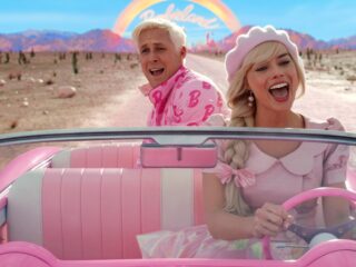 Barbie zarobiła miliard dolarów