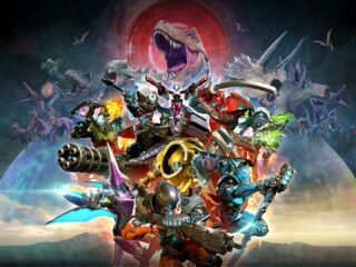 Exoprimal przebił barierę miliona graczy. Capcom dziękuje za zaangażowanie
