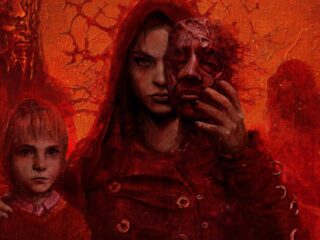 Recenzja Unholy. Małpowanie The Medium to za mało