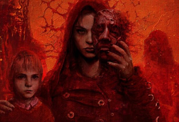 Recenzja Unholy. Małpowanie The Medium to za mało