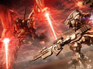 Armored Core VI: Mechy biją inne mechy i jest ekstra. 12 minut gameplayu