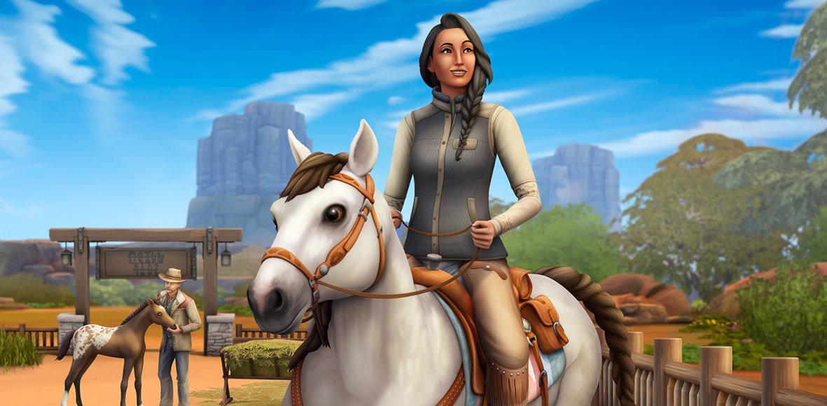 Recenzja The Sims 4 Ranczo. Końska dawka zabawy i obowiązków