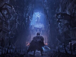 Lords of the Fallen: Walka, podróże między światami i kooperacja na długim gameplayu
