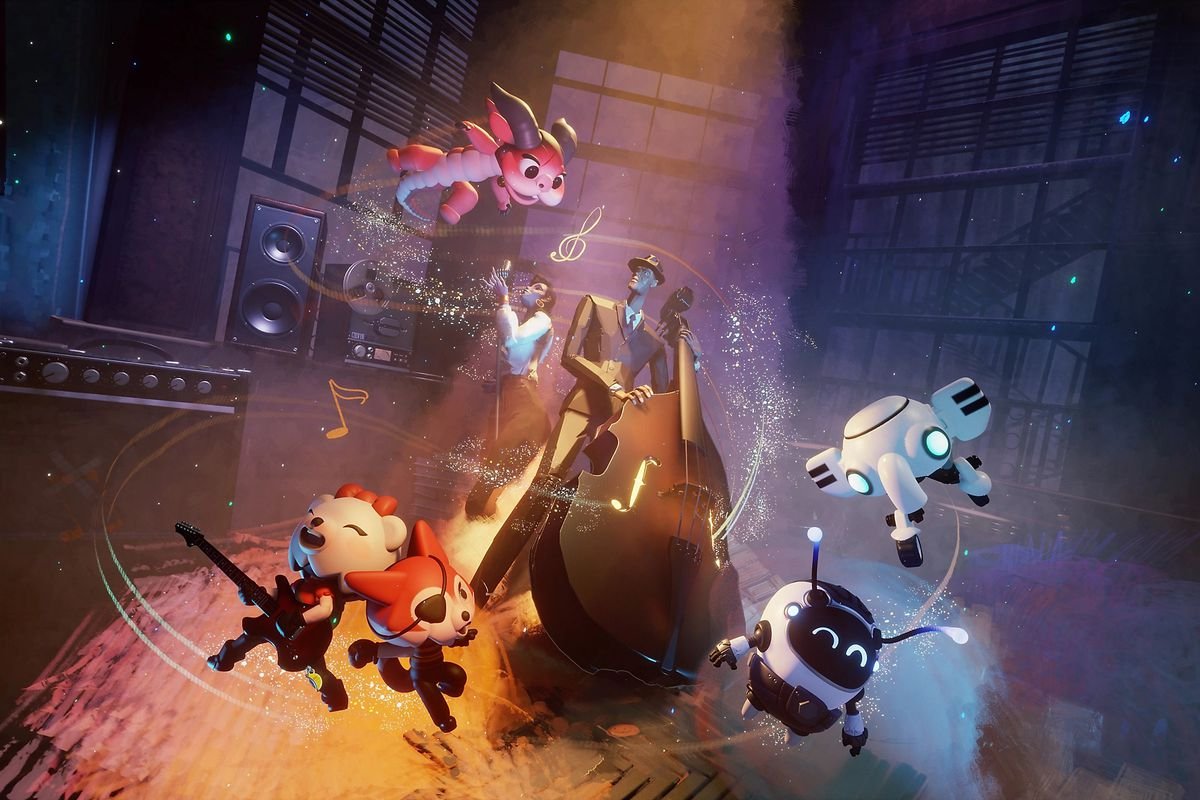 PS Plus Essential: W sierpniu zagramy m.in. w Dreams