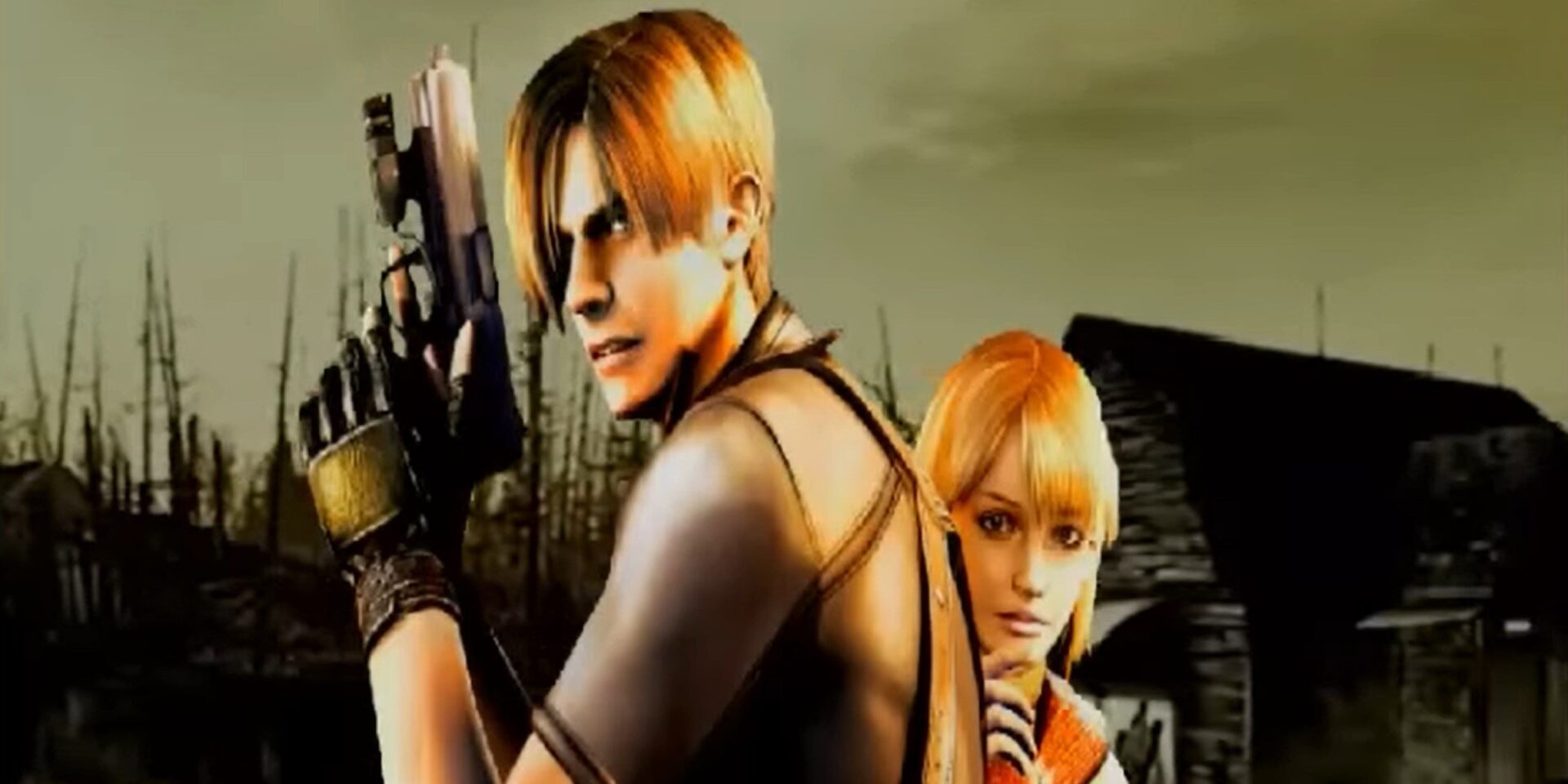 Resident Evil 4 w 2D. Fanowski demake na nowym materiale