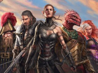 Larian zapewnia, że&nbsp;pamięta o&nbsp;marce Divinity