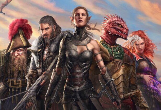Larian zapewnia, że pamięta o marce Divinity