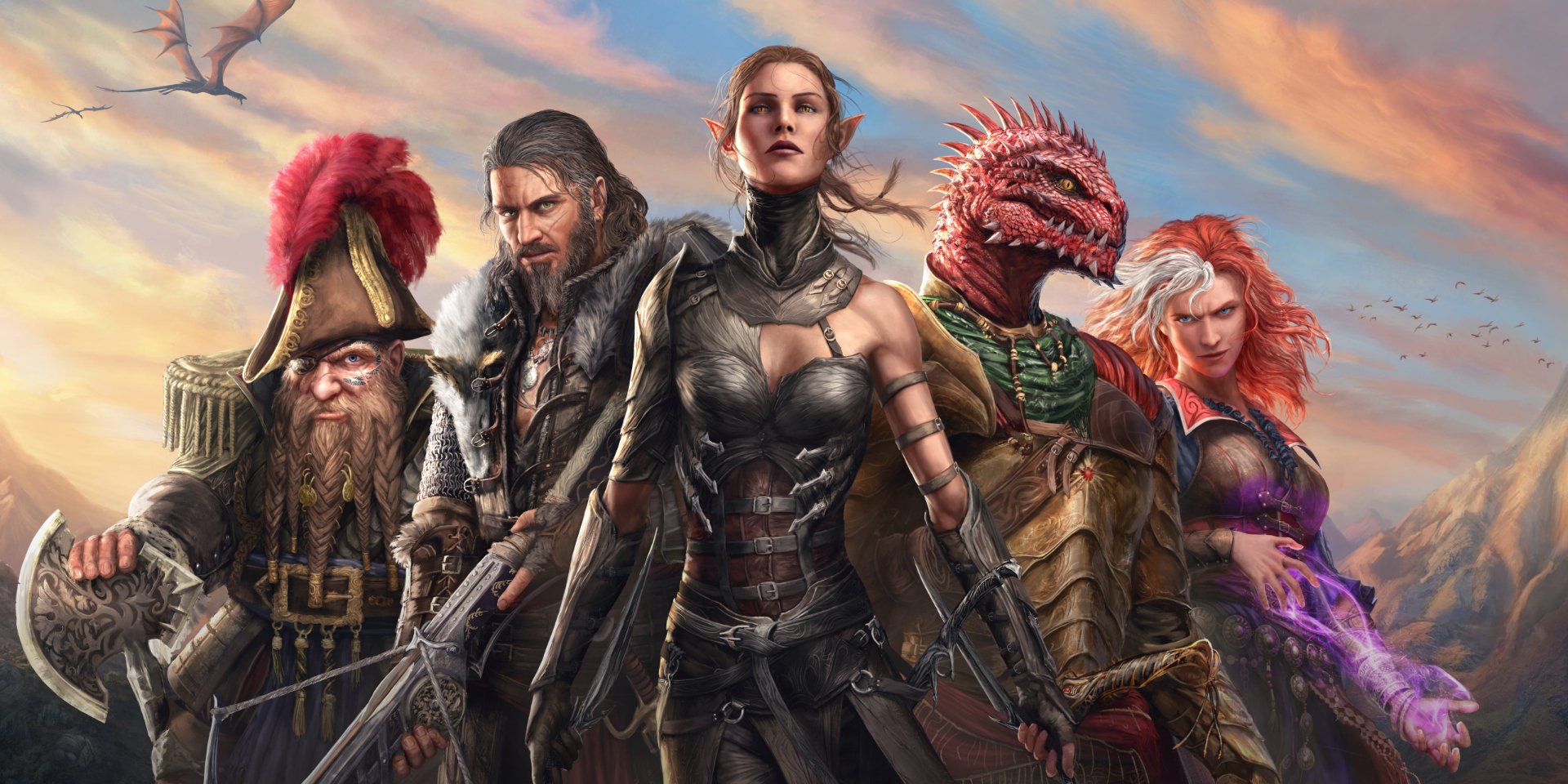 Larian zapewnia, że pamięta o marce Divinity