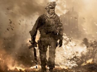 Call of Duty: Modern Warfare 2 – hakerzy przesyłają robaka przez lobby trybu multiplayer