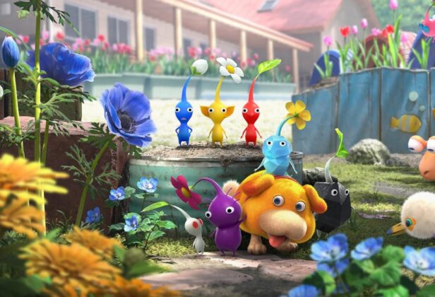 Recenzja Pikmin 4. Nintendo, to jest nudne! Na co ci tyle hitów?