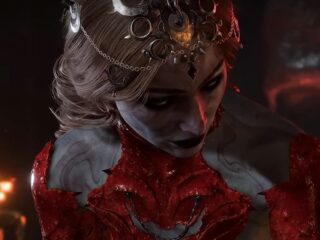 Baldur’s Gate 3 Aktorka od mo-capu Lady Dimitrescu wcieli się w zmiennokształtną Orin