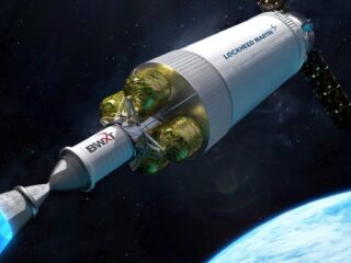 NASA bierze się za… rakietę z napędem atomowym