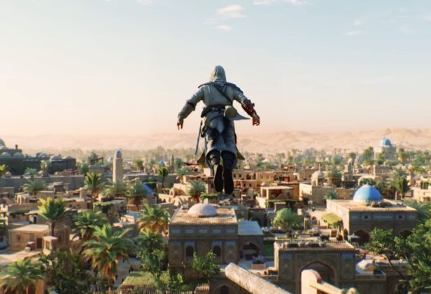 Assassin’s Creed Mirage: Ubisoft mówi, ile godzin zajmie ukończenie gry