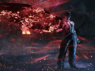 Tekken 8: Wyciekła część listy dostępnych postaci