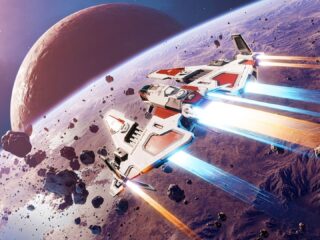 Game Pass: Everspace 2 na Xboksy i Limbo w pierwszej połowie sierpnia
