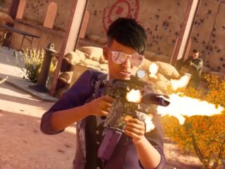 Saints Row: Trzecie i ostatnie DLC w przyszłym tygodniu. Gra trafi na Steama