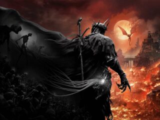 Lords of the Fallen na nowym gameplayu. Tym razem padło na walkę z bossem