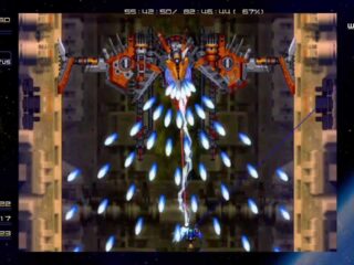 Radiant Silvergun: Klasyczny shoot’em up zawita na&nbsp;Steama