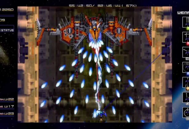 Radiant Silvergun: Klasyczny shoot’em up zawita na Steama