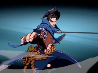 Project L: Yasuo dołącza do bijatyki w uniwersum League of Legends