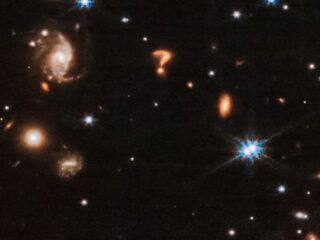 Webb: Znak zapytania w&nbsp;kosmosie. Quest?