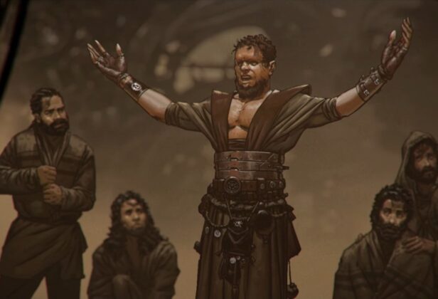 Torment: Tides of Numenera – Ciekawe RPG do odebrania za darmo