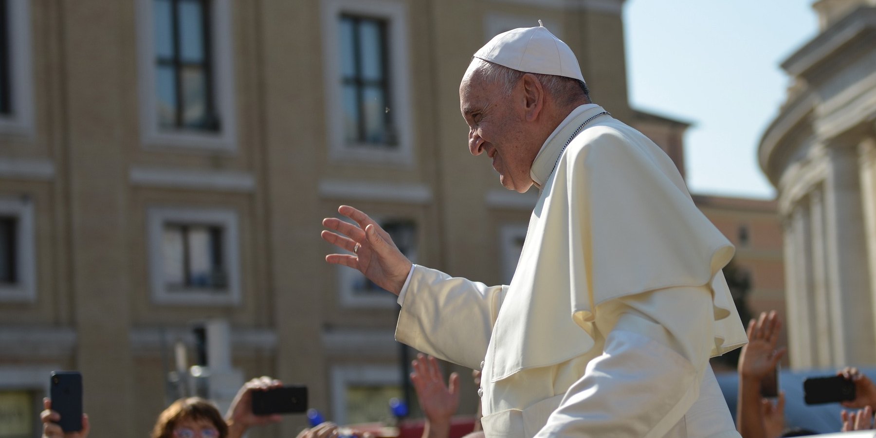 Papież Franciszek ostrzega przed sztuczną inteligencją