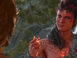 Baldur’s Gate 3 z potężnym patchem. Do gry weszło prawie 300 poprawek