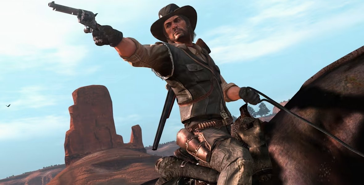 Szef Take-Two uważa, że cena Red Dead Redemption na PS4 i Switcha nie jest za duża