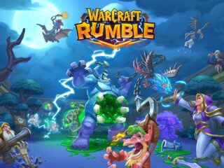 Warcraft Rumble z premierą w ograniczonym dostępie