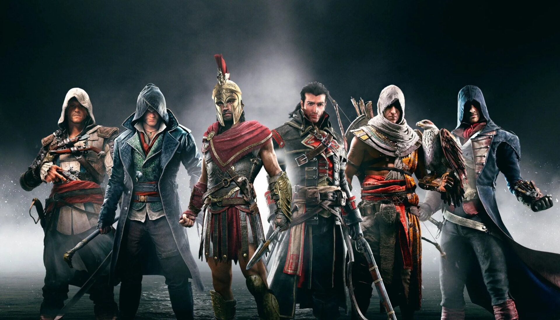 5 odsłon Assassin’s Creed za darmo przez 5 dni