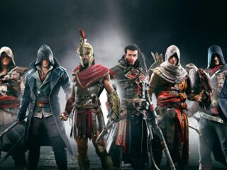 5 odsłon Assassin’s Creed za darmo przez 5 dni