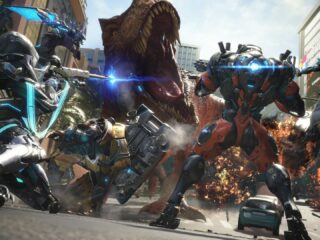 Exoprimal: Capcom kończy wspierać grę niecały rok po premierze