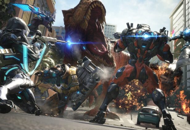 Exoprimal: Capcom kończy wspierać grę niecały rok po premierze