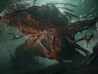 Lords of the Fallen: Pełna prezentacja gry na nowym zwiastunie